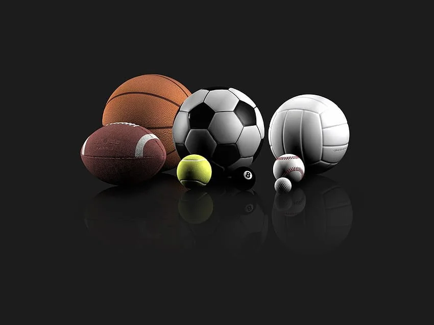 Layar live event olahraga dengan skor dan pembaruan pertandingan